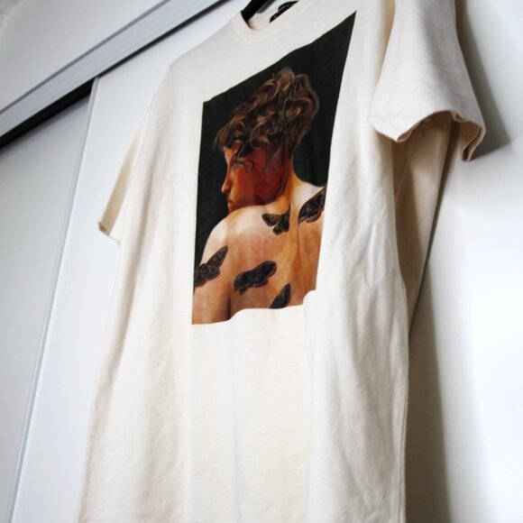 BNWT AW21 UNDERCOVER x MARKUS AKESSON PRINT TSHIRT 2 - Picture 6 of 11